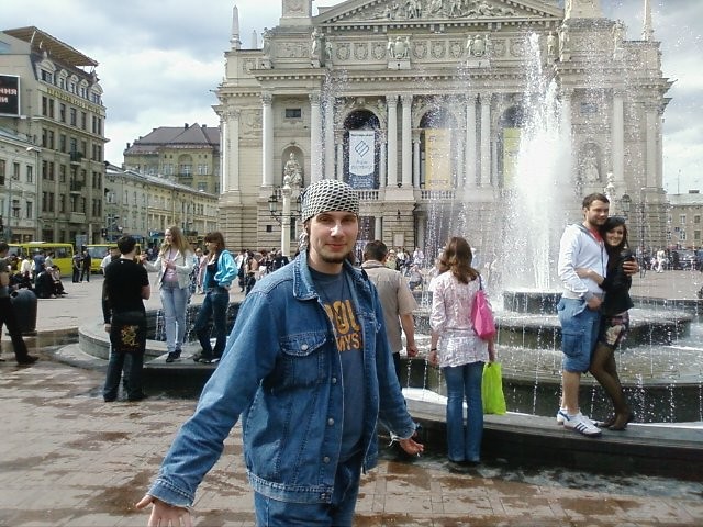 lisk i opera