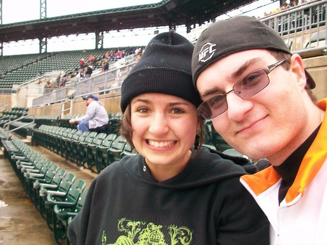 TIGERS GAME! 