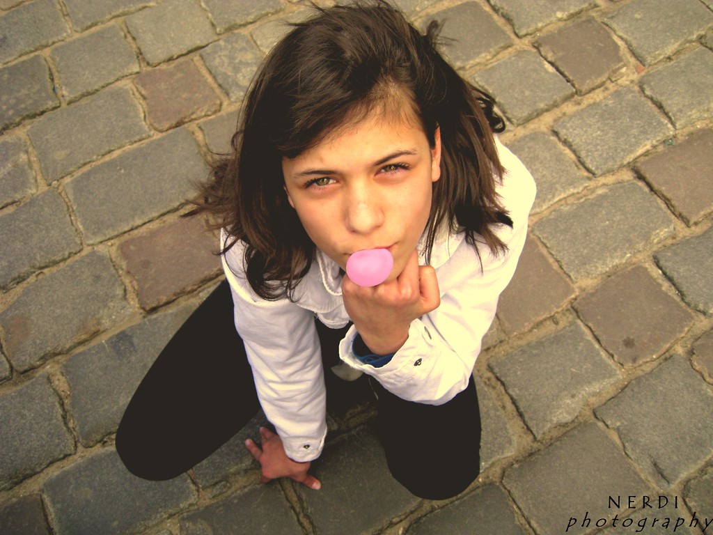 Maja! :D