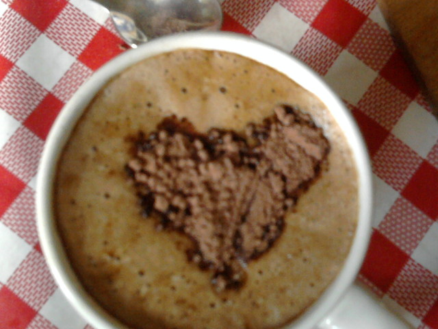 Mr.Cappucino