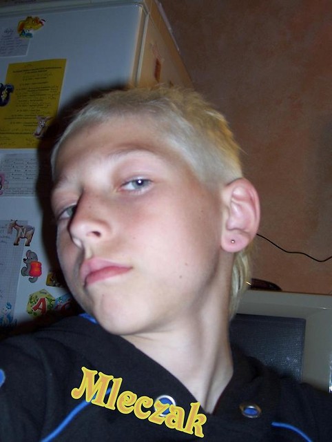 Blondynek 