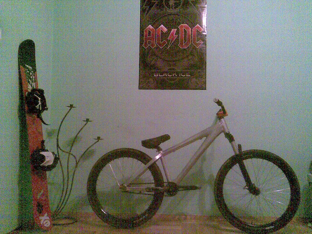 old bike 