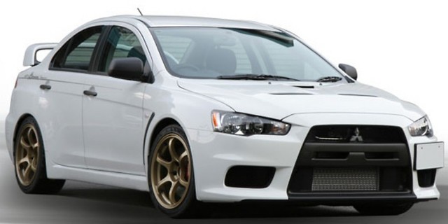 Lancer X