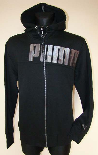PUMA NOWA BLUZA