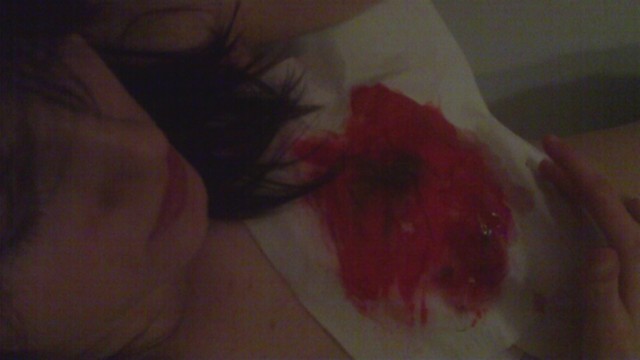 Ohne Farbe
