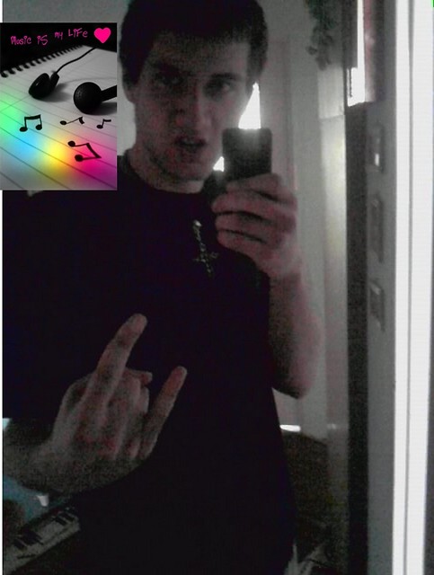 Music is my life xD ;pp