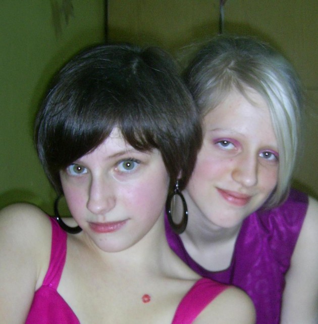 Choinka 2010. Fajnie byo 