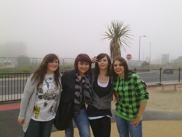smiley faces :)