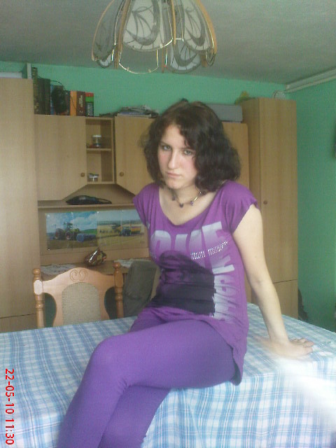 na fioletowo 
