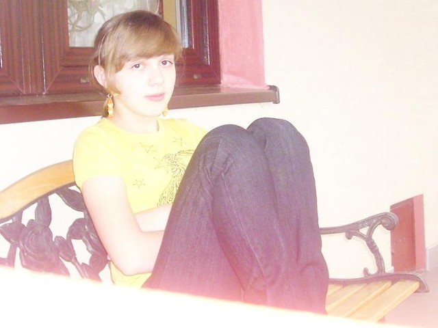 Odpoczywaam sobieee ;*