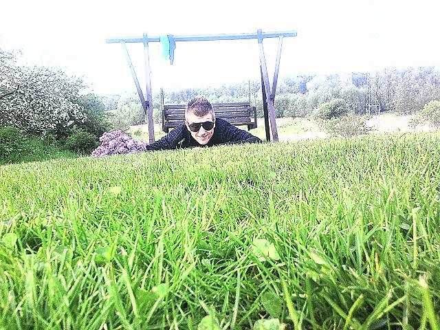 Mowia o Mnie w miescie ....