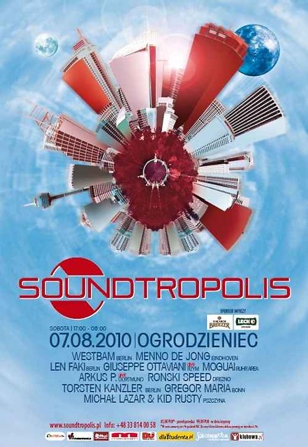 SOUNDTROPOLIS 2010 !!! 