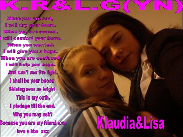 klaudia&lisa