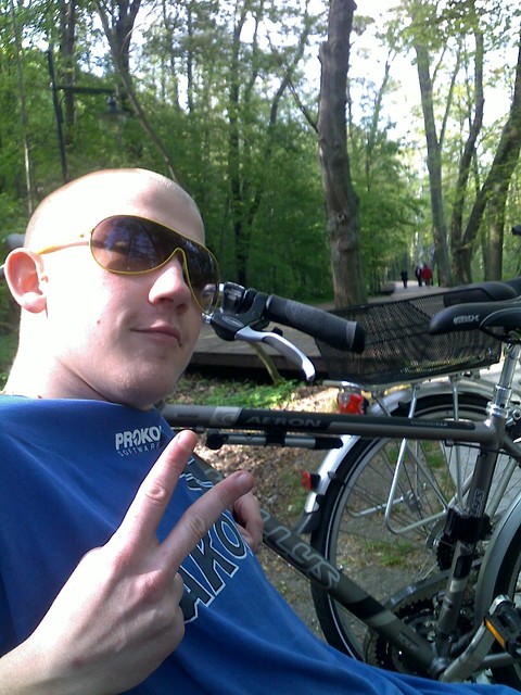 Rowerowo.