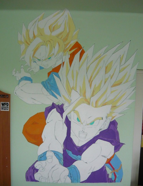 Songo i Gohan 2