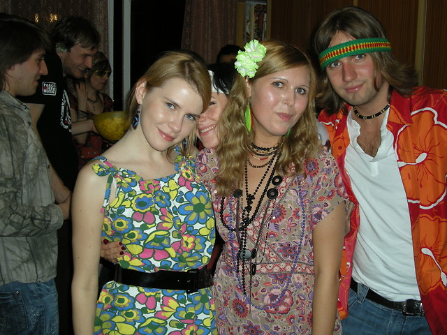 flower power!