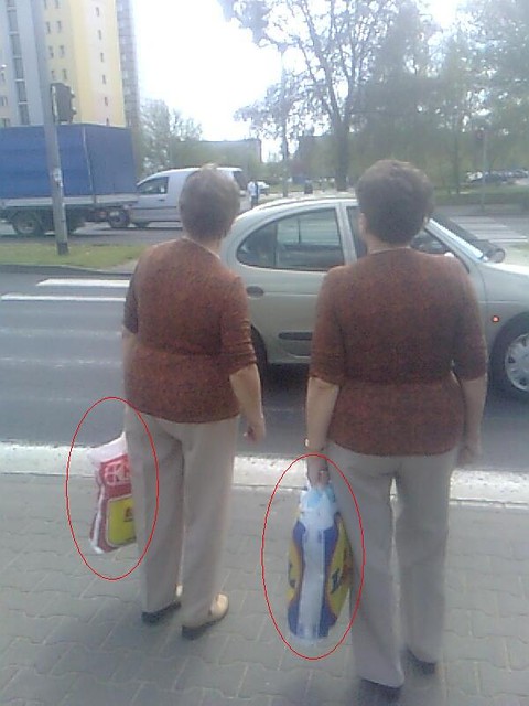 po czym rozpoznac blizniaczki??