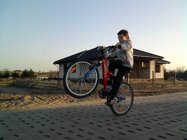 trening czyni mistrza ^^