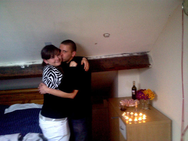 058. ahh, romantico ! ;D 