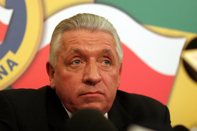 Lepper na prezydenta !