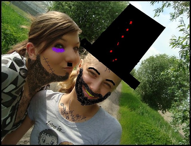 Przed zoo;* Renia;*