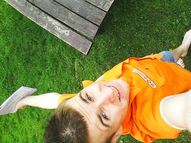 Ale wkoo jest wesoo   :    ) 