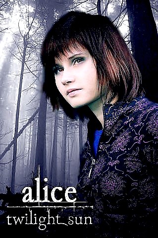 Trzeci plakat 'TS' - Alice