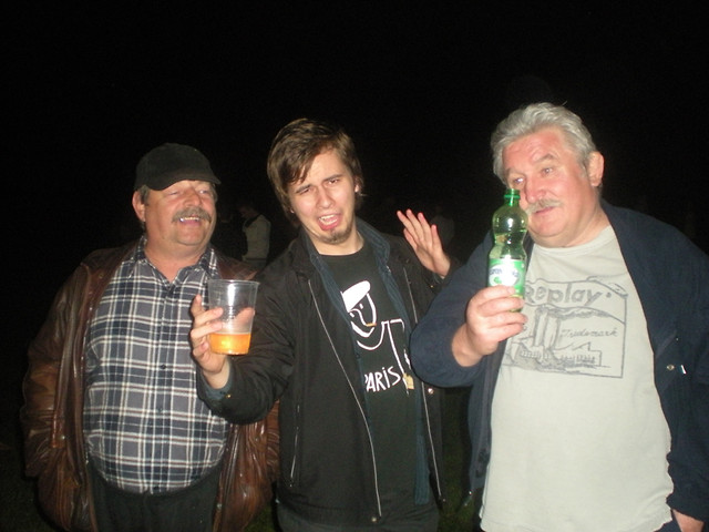 Adam  i przypadkowi ludzie