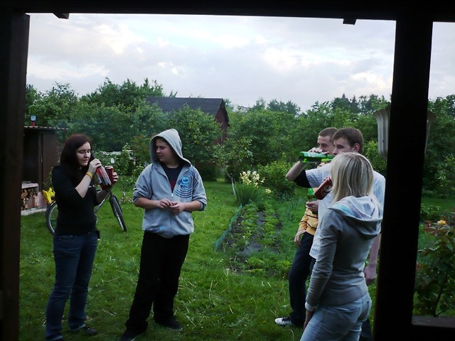 old times