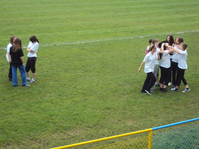 Sport to zdrowie...