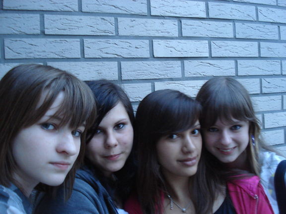 Paulina,Paulinka,Roksana,Ja