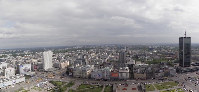 warszawa