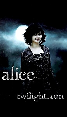 Pity plakat 'TS' - Alice