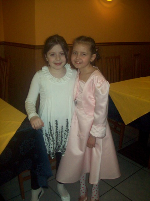Asia i Juliana!