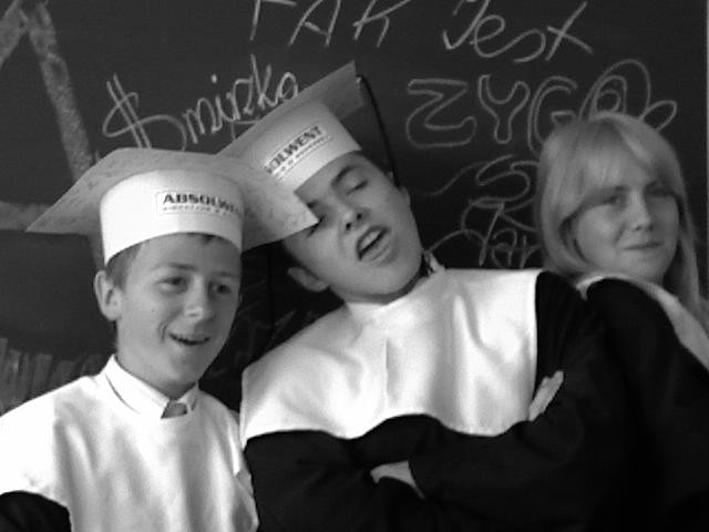 Papi xD Szymon ; DD