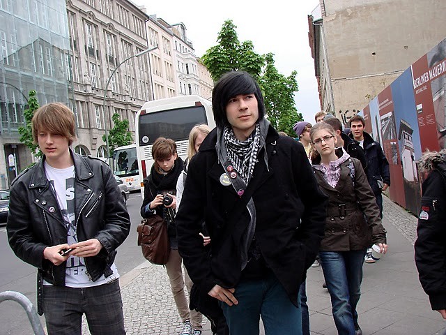 Matt w Berlinie