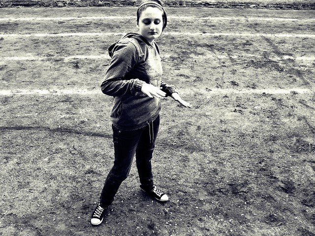 Cega , cega , cega cee  ; D 