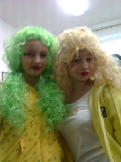 Gienia & Helenka . ;-*  ;D