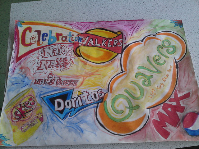 Draw by me !! 