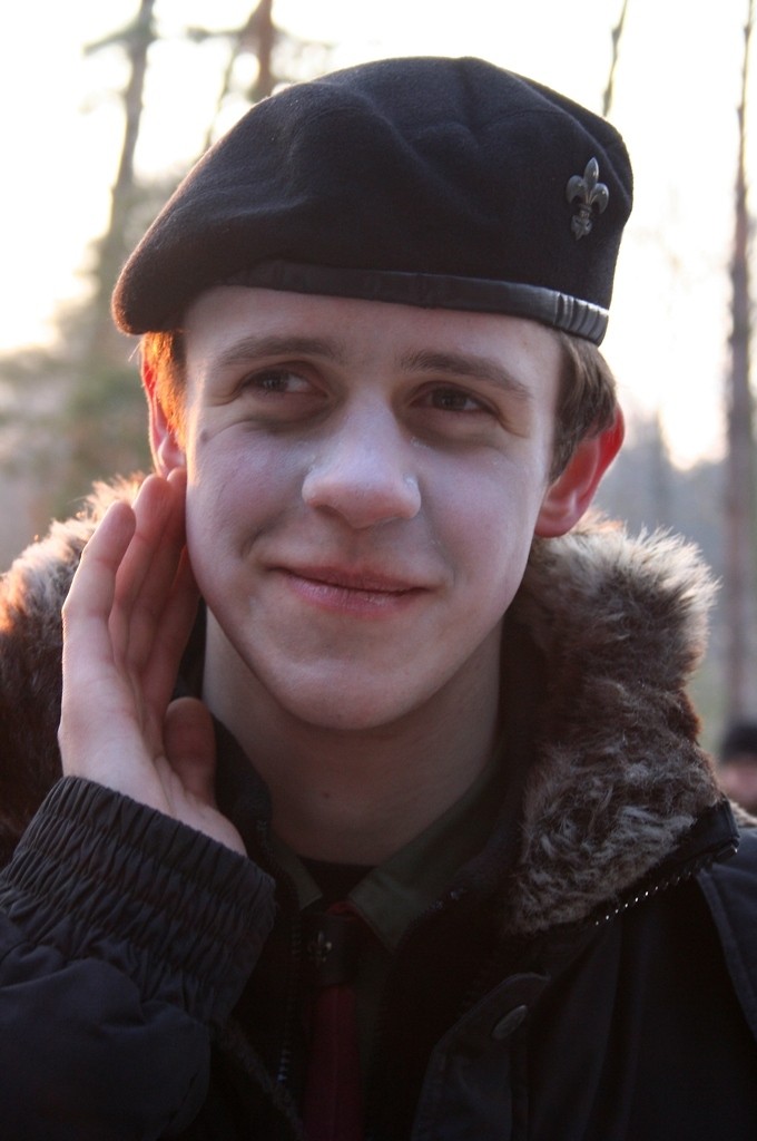 Bez makijau