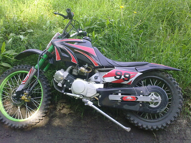 Chopper xD