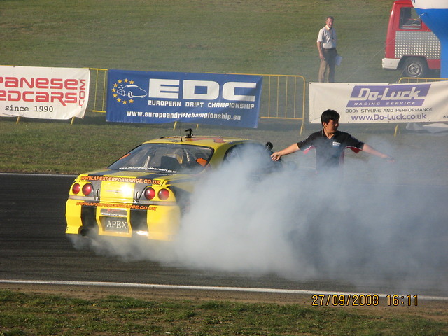 drift.