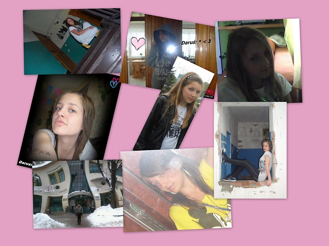 Z Darusia ; ** < 3