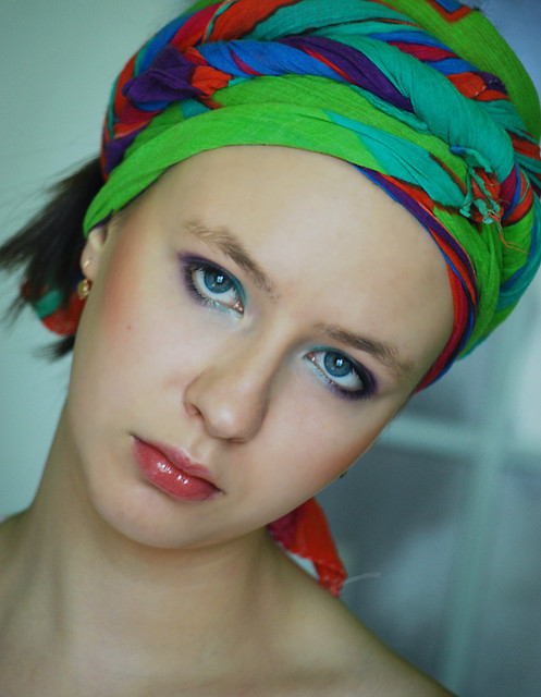 colour, colour...