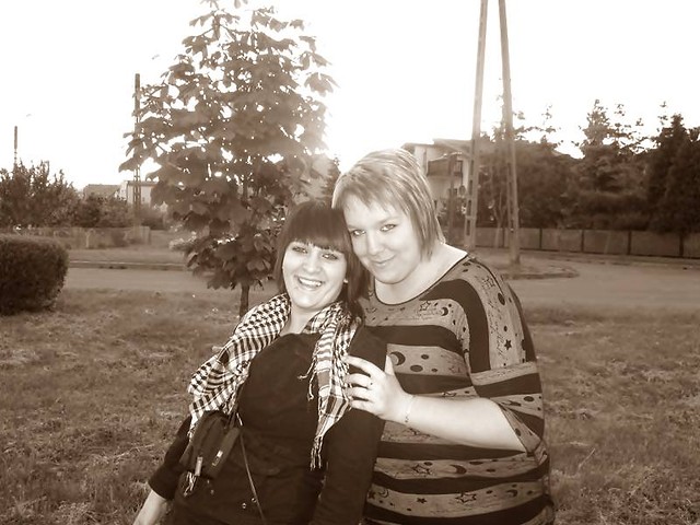 Ja i Palomonka:):)