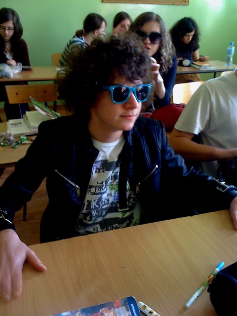 Voodoo Child.
