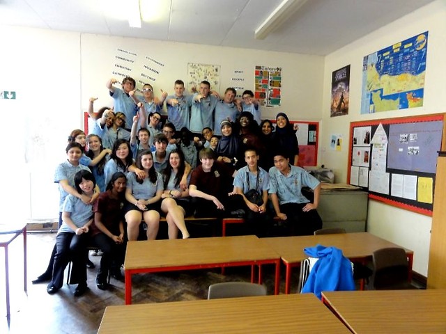 leavers .! 