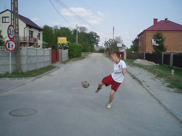 Dziadek  VoleY :P 
