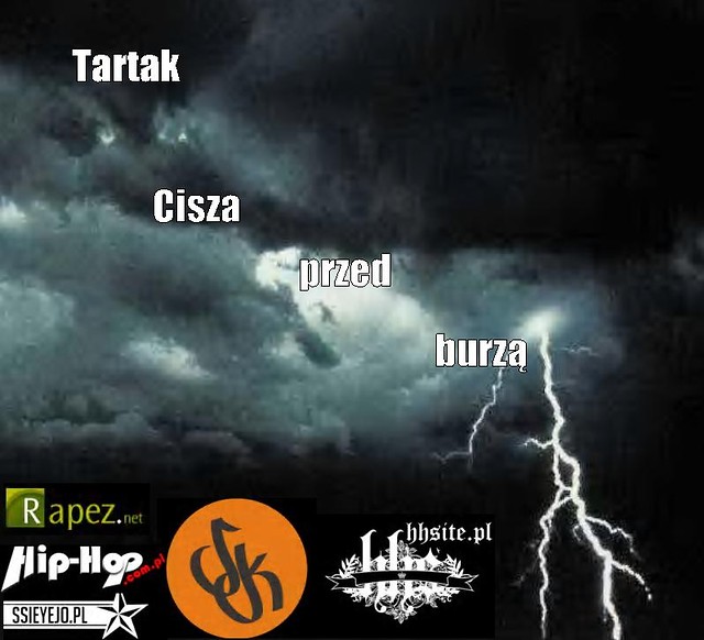 Cisza przed burz (Singiel)