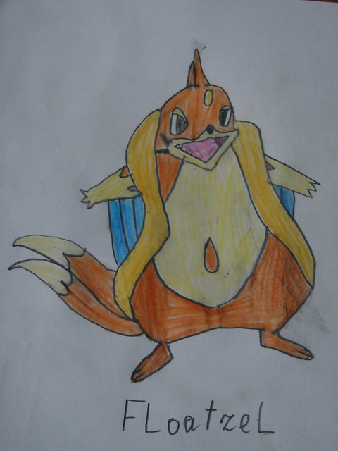 floatzel
